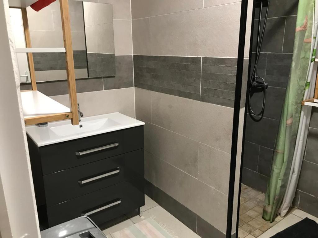 Nicole Residence Avec Piscine Chauffee & Jacuzzi Saint-André Zewnętrze zdjęcie